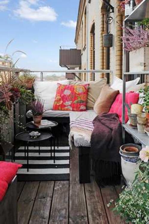 Красивые балконы 02