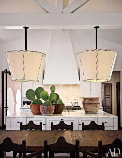 Деревенские кухни 10