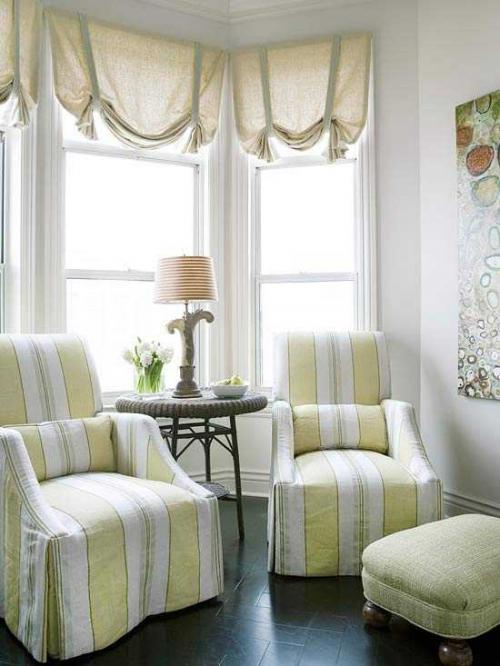 Оформление окна 06