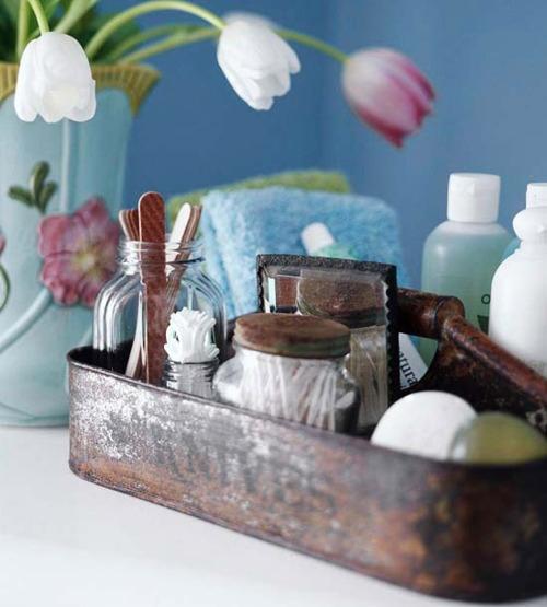 Уютный порядок в ванной 02