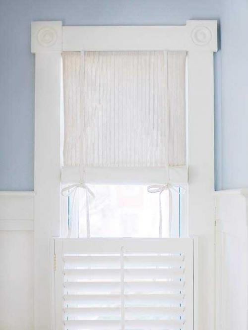 Оформление окна 07