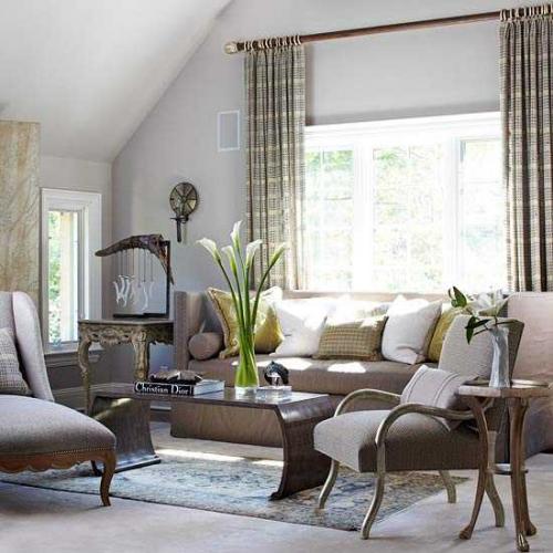 Оформление окна 12