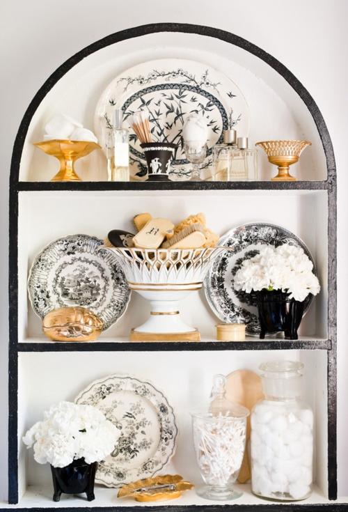 Уютный порядок в ванной 19