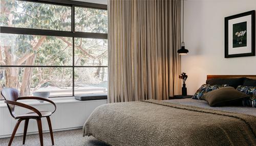 Вы не поверите, что этому светлому дому с современными интерьерами больше 100 лет 10