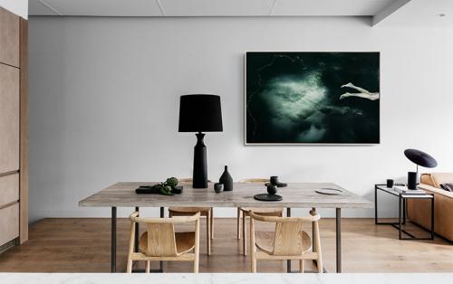 Вы не поверите, что этому светлому дому с современными интерьерами больше 100 лет 06