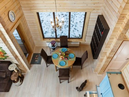 Дом из бруса через 10 лет. Дома из профилированного бруса: преимущества и недостатки