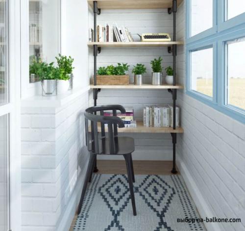 Идеи для балкона своими руками. 65 идей, как интересно оформить балкон. Дизайн и отделка