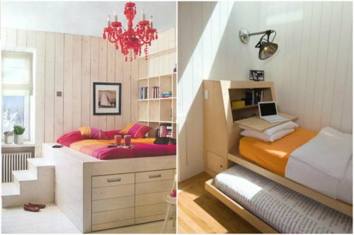 Кровать подиум с подъемным механизмом. Кровать подиум – обзор лучших современных моделей и особенности их дизайна (120 фото)