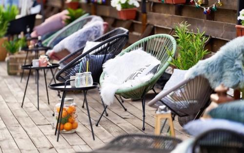 Что можно сделать на балконе. Дизайн открытого балкона 18 Что можно сделать на балконе. Дизайн открытого балкона 18