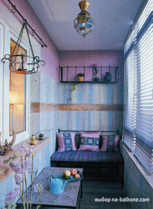 Идеи для балкона своими руками. 65 идей, как интересно оформить балкон. Дизайн и отделка