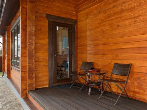 Дом из бруса через 10 лет. Дома из профилированного бруса: преимущества и недостатки