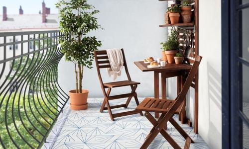 Что можно сделать на балконе. Дизайн открытого балкона