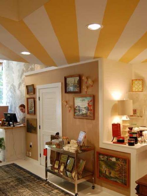 Полосатый дизайн 14