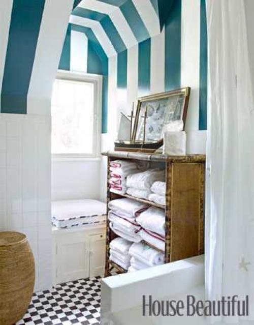 Полосатый дизайн 18