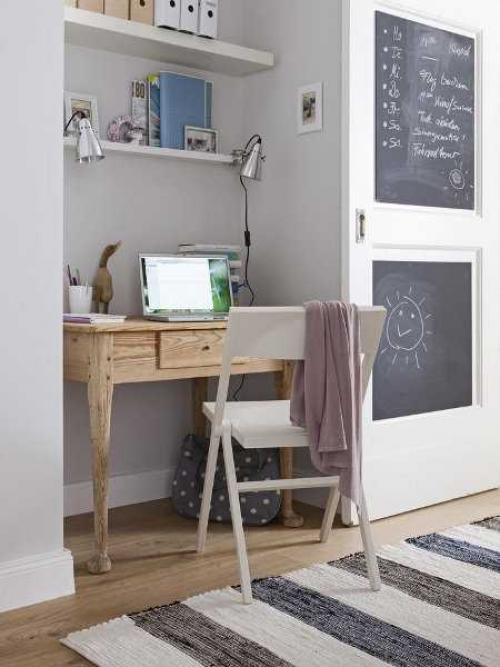 Светлые немецкие интерьеры 15