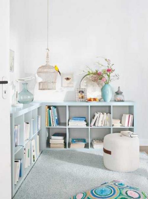 Светлые немецкие интерьеры 04