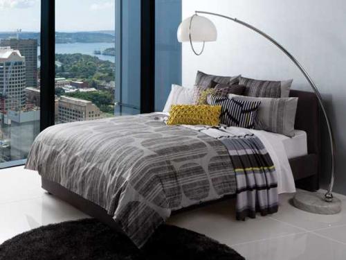 Спальни современного города 04