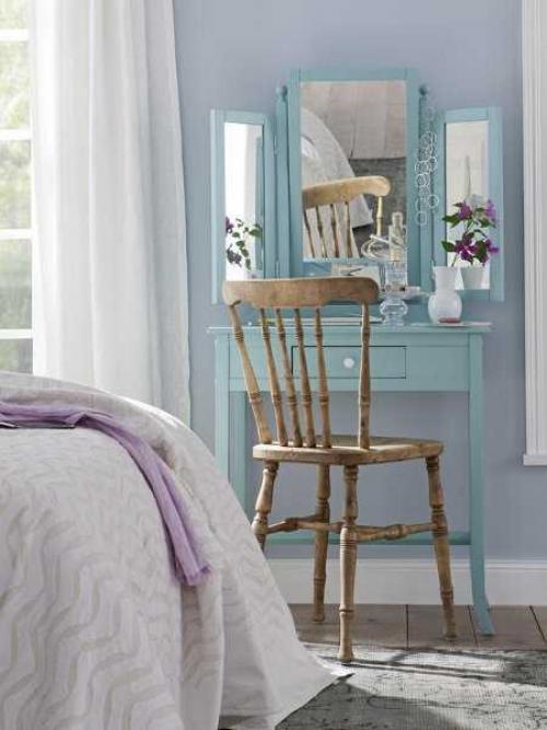 Светлые немецкие интерьеры 09