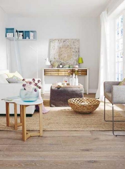 Светлые немецкие интерьеры 06