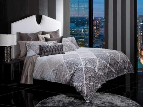 Спальни современного города 07