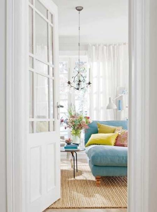 Светлые немецкие интерьеры 02