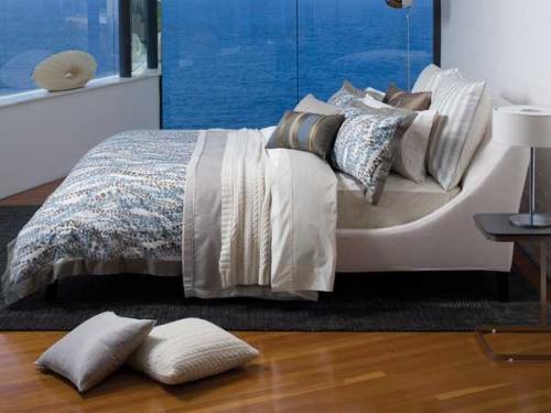 Спальни современного города 14