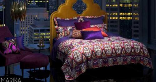 Спальни современного города 15