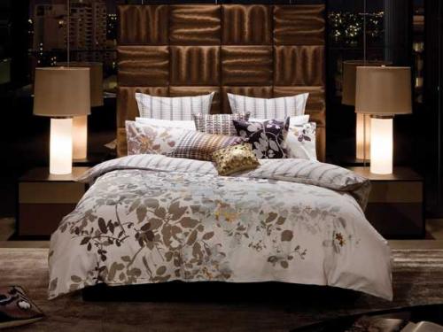 Спальни современного города 06