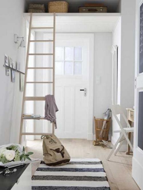 Светлые немецкие интерьеры 14