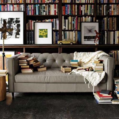 Стильные гостиные 18