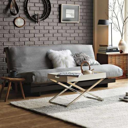 Стильные гостиные 17