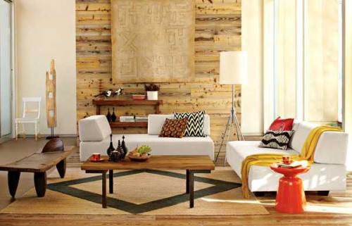 Стильные гостиные 19