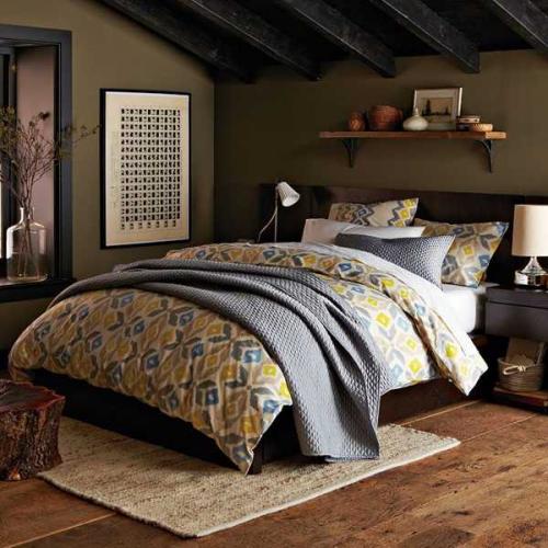 Стильные гостиные 03