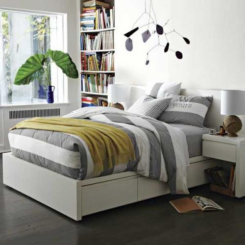 Стильные гостиные 01