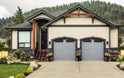 Гаражи частный дом. Дом с гаражом – очевидные преимущества