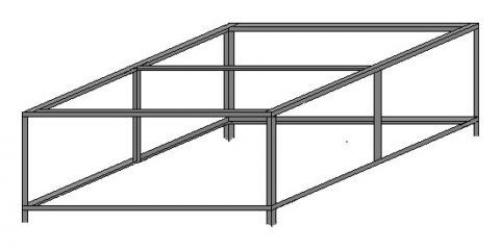 Какое лучше сделать крыльцо в доме. Металл