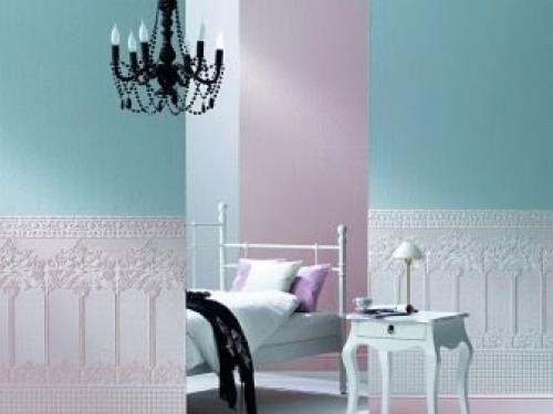 Какие обои вредны для здоровья. Обои на флизелиновой основе 03