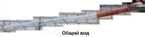 Водосток своими руками из бутылок. Водосток из пластиковых бутылок