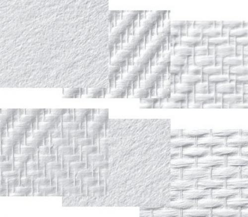 Как выбрать стеклообои. Стеклообои: что это такое и их основные свойства