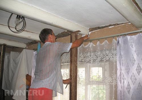 Увеличение крыши дома. Мансарда своими руками на крыше дома 07