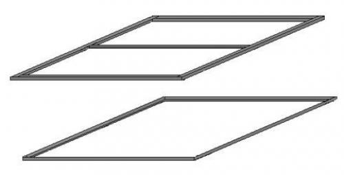 Какое лучше сделать крыльцо в доме. Металл