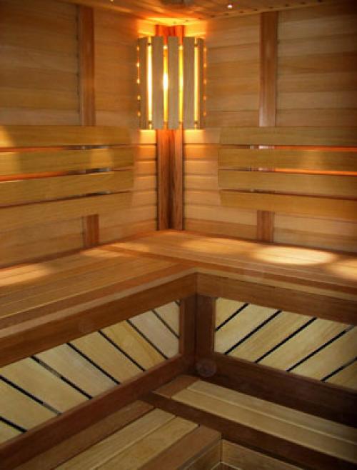 Отделка душевой в бане плиткой дизайн. Работа со стенами в помывочной 05 Отделка душевой в бане плиткой дизайн. Работа со стенами в помывочной 05