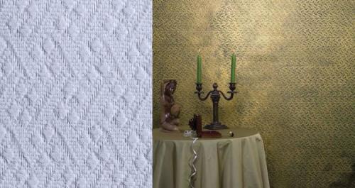 Стеклообои без покраски. Стеклообои —, что это такое и как с ними работать?