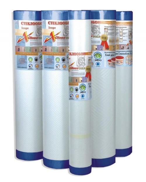 Стеклообои без покраски. Стеклообои —, что это такое и как с ними работать?