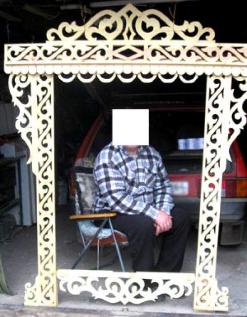 Шаблоны чертежи рисунки схемы вырезания лобзиком. Подготовительный этап