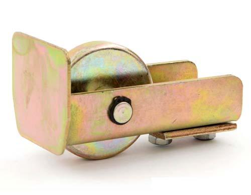 Откатные ворота на роликах. Виды роликов для откатных ворот