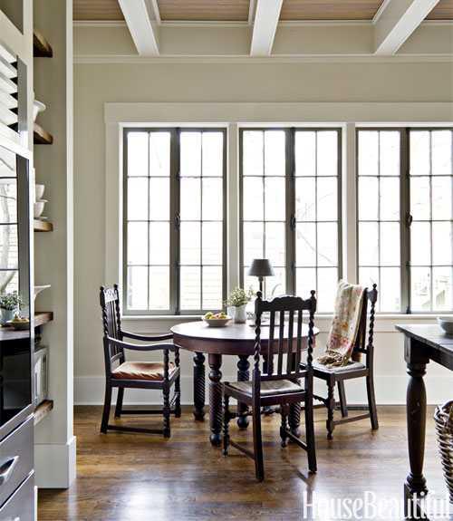 Кухня с французским шармом 06