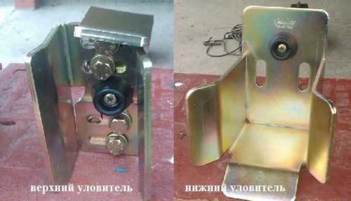 Откатные ворота на роликах. Виды роликов для откатных ворот