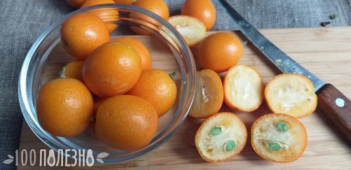 Кумкват: как его едят, состав, фото, полезные свойства, вкусные рецепты