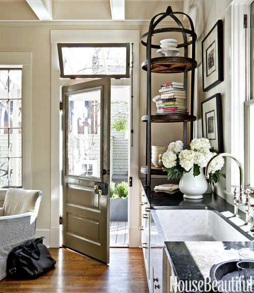 Кухня с французским шармом 04